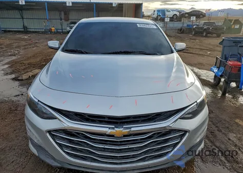 2020 Chevrolet Malibu Lt z USA, uszkodzony, nr VIN 1G1ZD5ST7LF123319